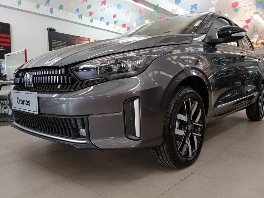 cronos precision cvt com usado na troca. cronos precision cvt com usado na troca.