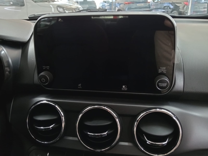 cronos precision cvt com usado na troca.