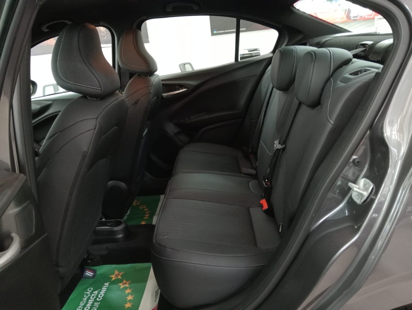 cronos precision cvt com usado na troca.