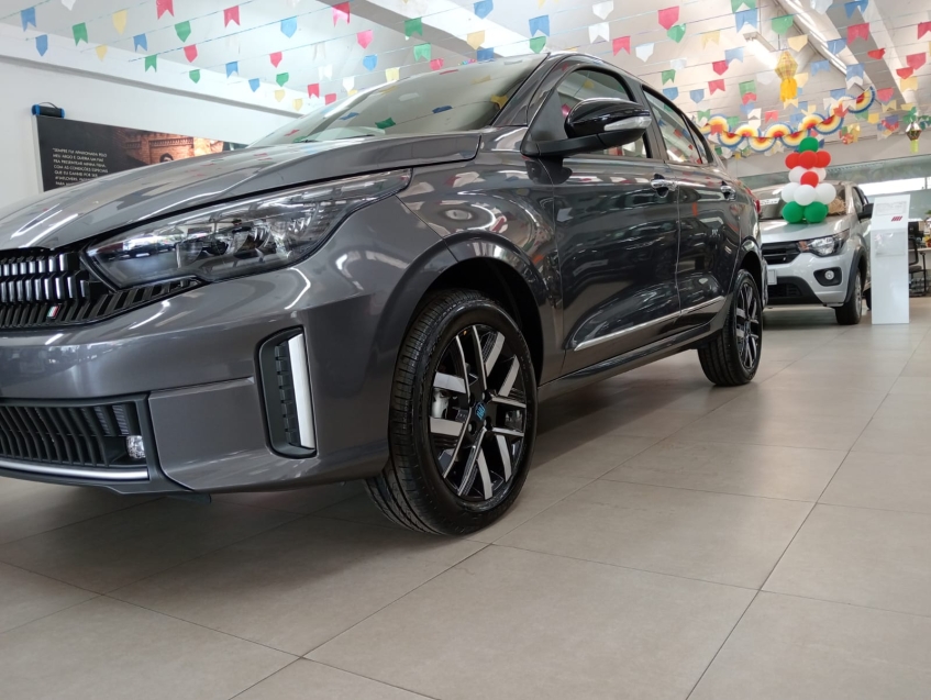cronos precision cvt com usado na troca.