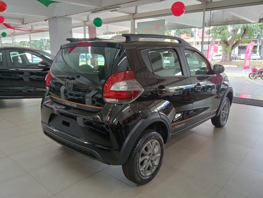 mobi trekking 1.0 manual, canal 36, foto meramente ilustrativa