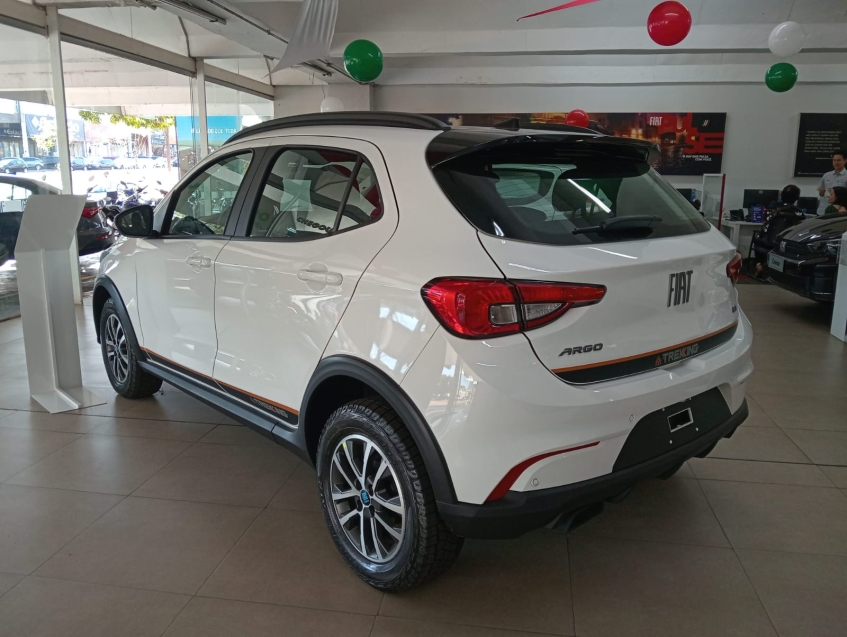 argo trekking 1.3 automatico. argo trekking 1.3 automatico.