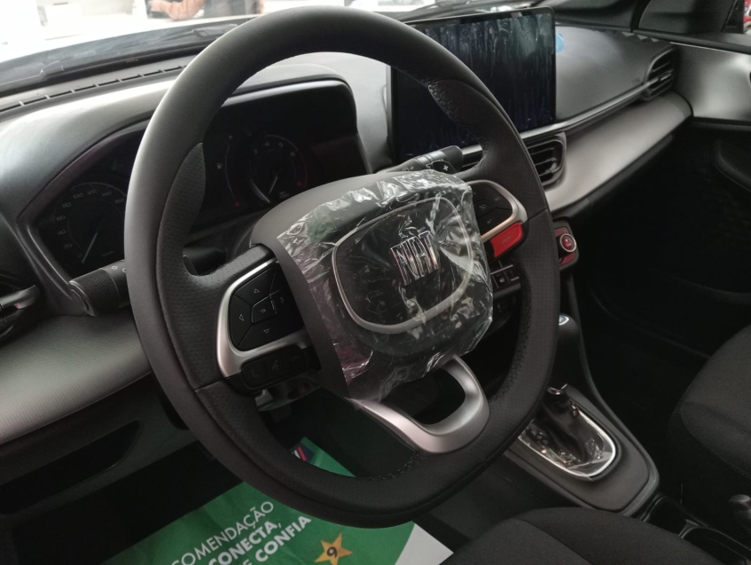 pulse audace hibrido 1.0 com usado na troca.