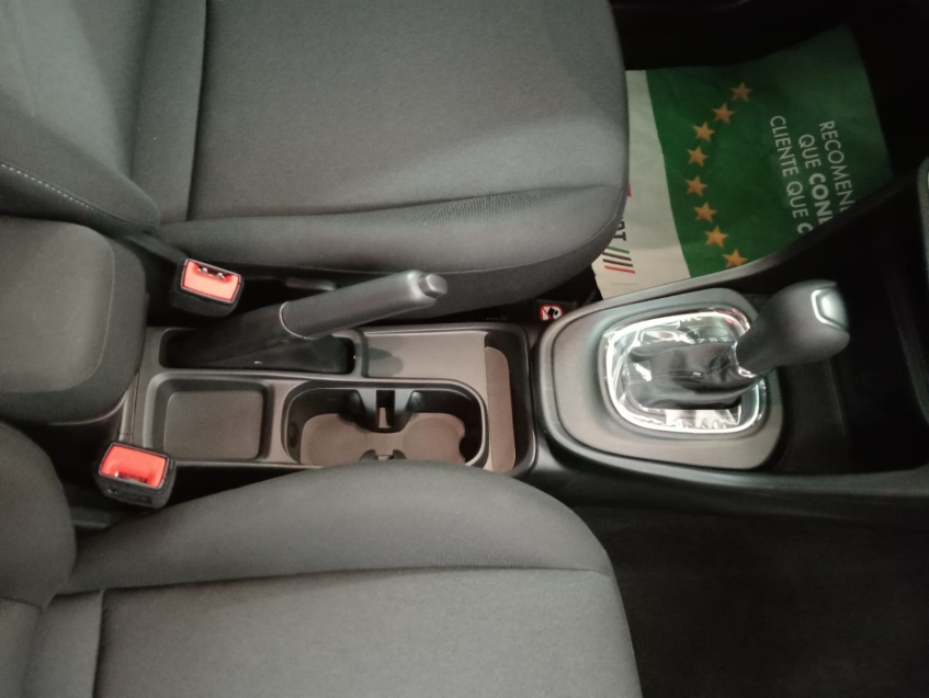 pulse audace hibrido 1.0 com usado na troca.
