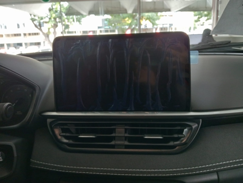 fastback audace hibrido 1.0 com o seu usado na troca!.