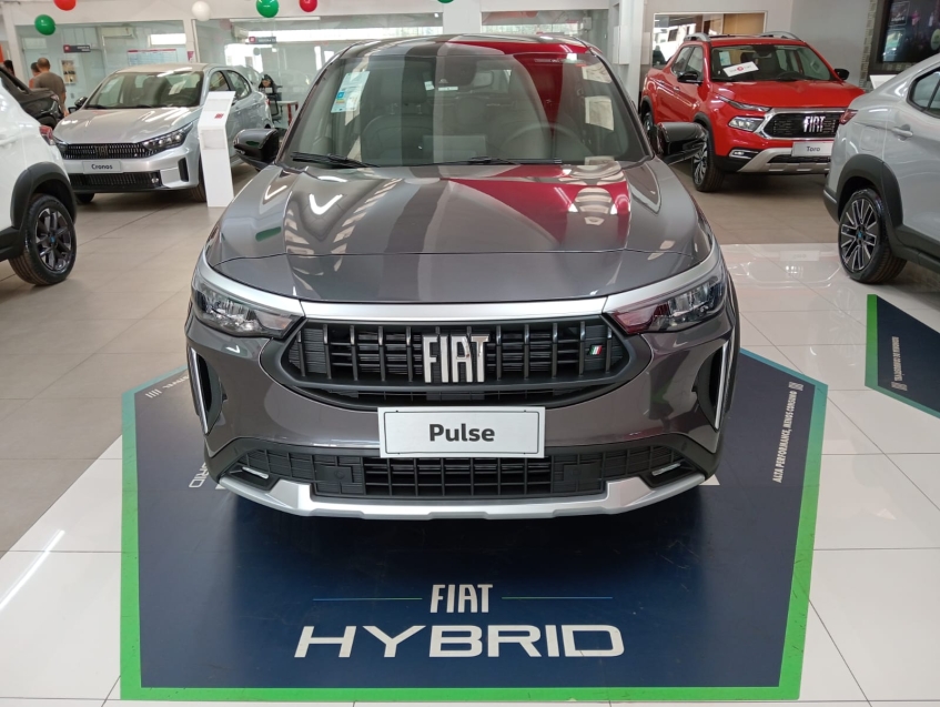 pulse impetus hibrido cvt com usado na troca. pulse impetus hibrido cvt com usado na troca.