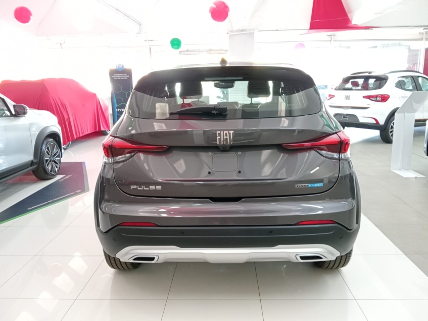 pulse impetus hibrido cvt com usado na troca. pulse impetus hibrido cvt com usado na troca.