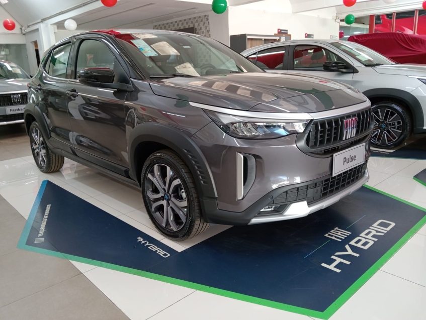 pulse impetus hibrido cvt com usado na troca. pulse impetus hibrido cvt com usado na troca.