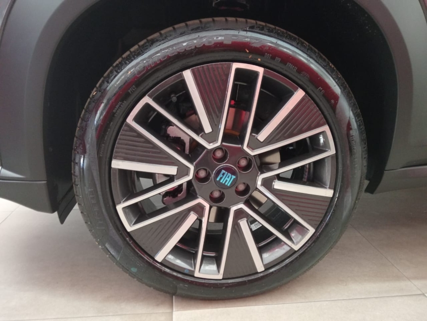 fastback audace hibrido 1.0 com o seu usado na troca!.