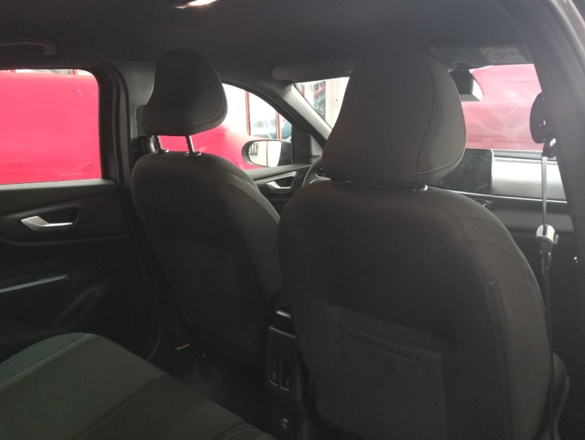 fastback audace hibrido 1.0 com o seu usado na troca!.