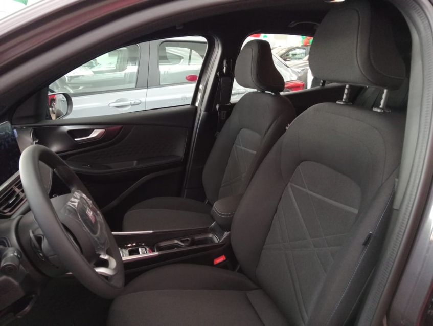 fastback audace hibrido 1.0 com o seu usado na troca!.