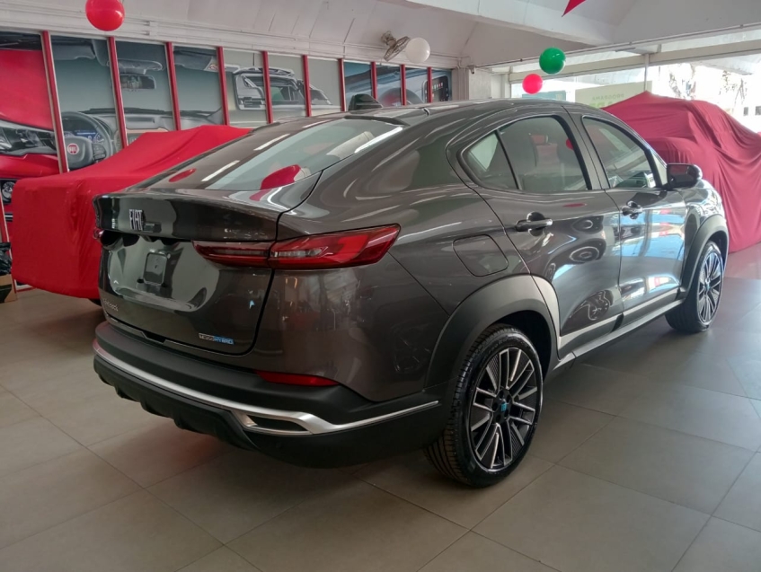 fastback audace hibrido 1.0 com o seu usado na troca!. fastback audace hibrido 1.0 com o seu usado na troca!.