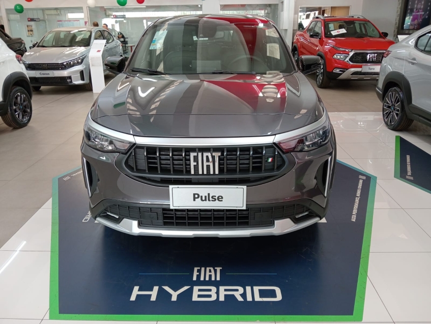 pulse impetus hibrido cvt com usado na troca. pulse impetus hibrido cvt com usado na troca.