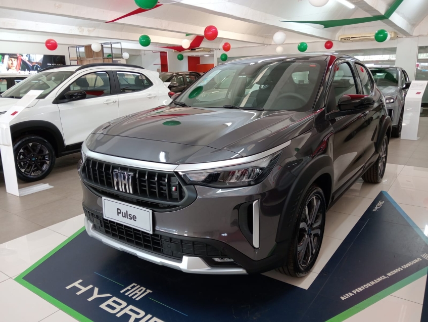 pulse impetus hibrido cvt com usado na troca. pulse impetus hibrido cvt com usado na troca.