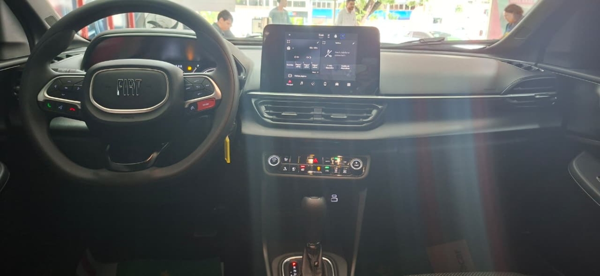 pulse drive 1.0 , com usado na troca8