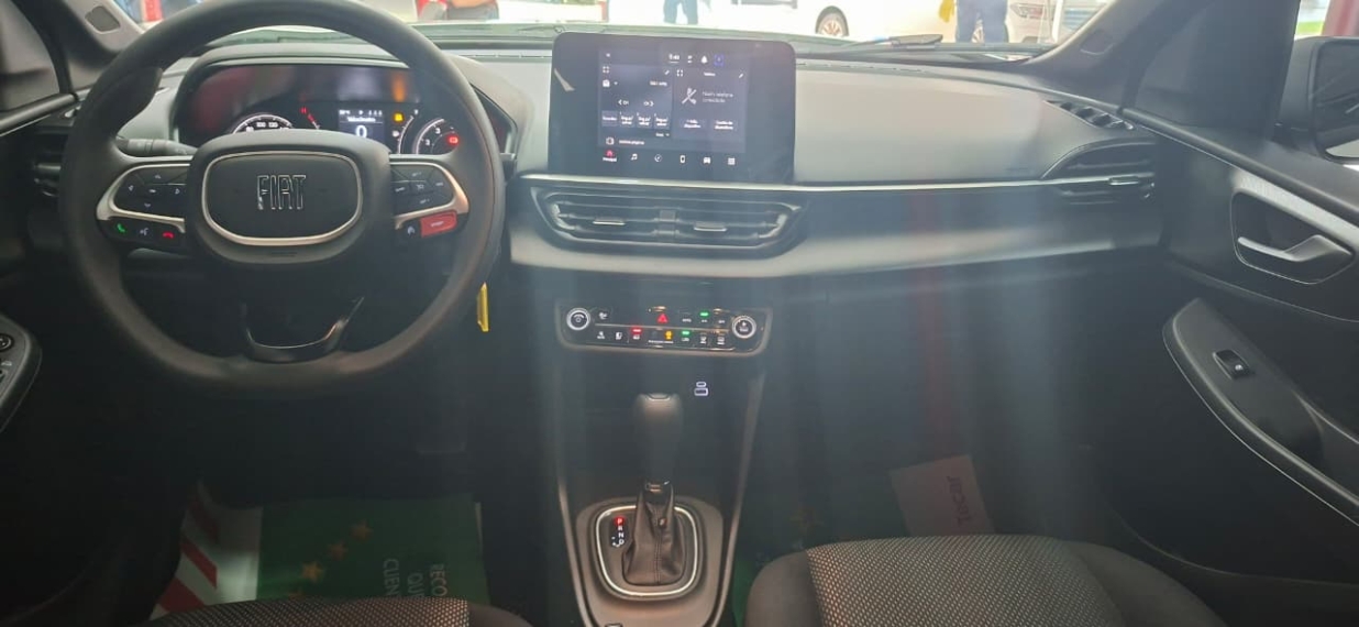 pulse drive 1.0 , com usado na troca6