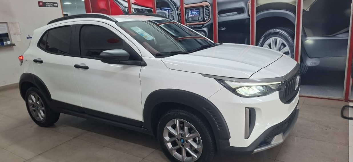 pulse drive 1.0 , com usado na troca17