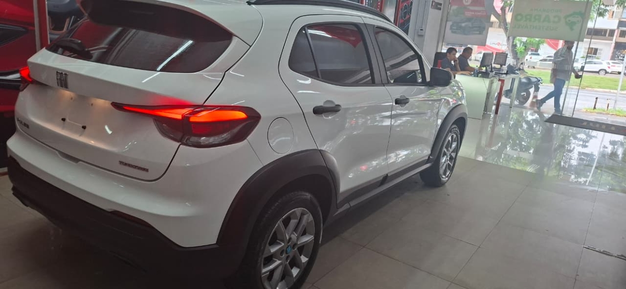 pulse drive 1.0 , com usado na troca18