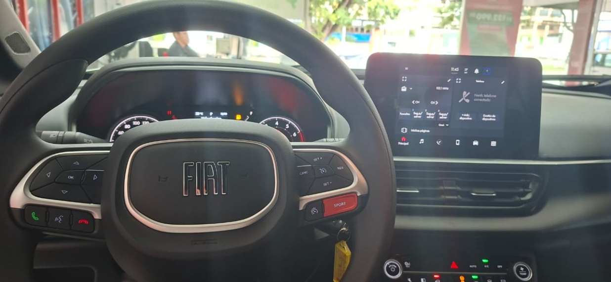 pulse drive 1.0 , com usado na troca4