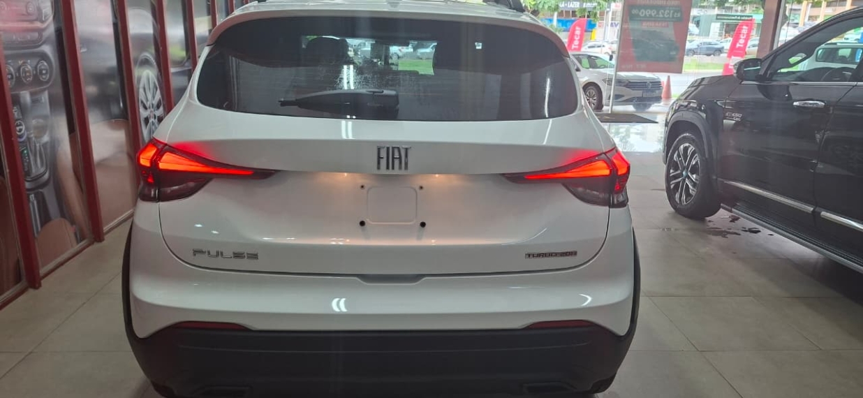 pulse drive 1.0 , com usado na troca14