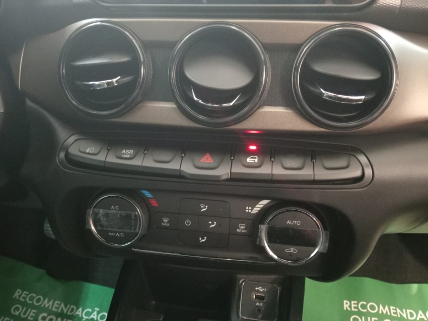 cronos drive manual 1.3 com pack, usado na troca.