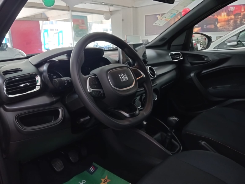 argo trekking 1.3 manual