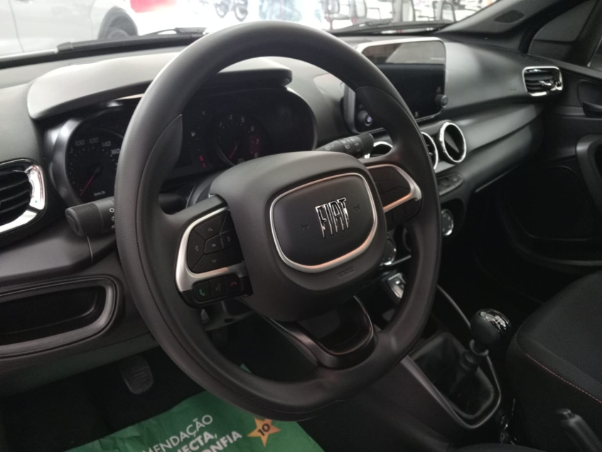 argo trekking 1.3 manual