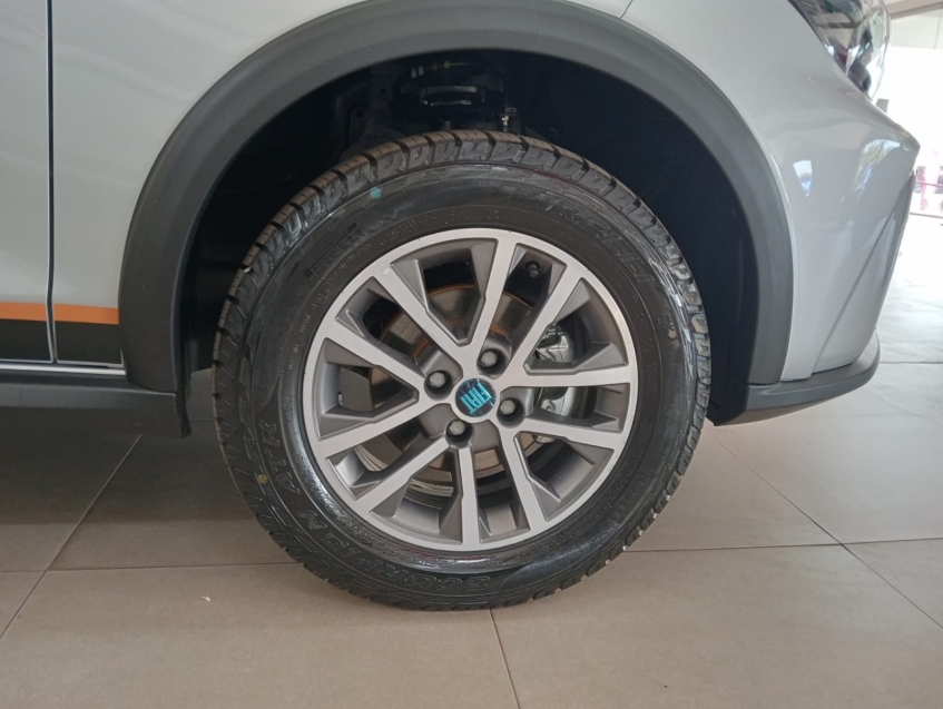 argo trekking 1.3 manual