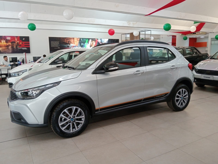argo trekking 1.3 manual