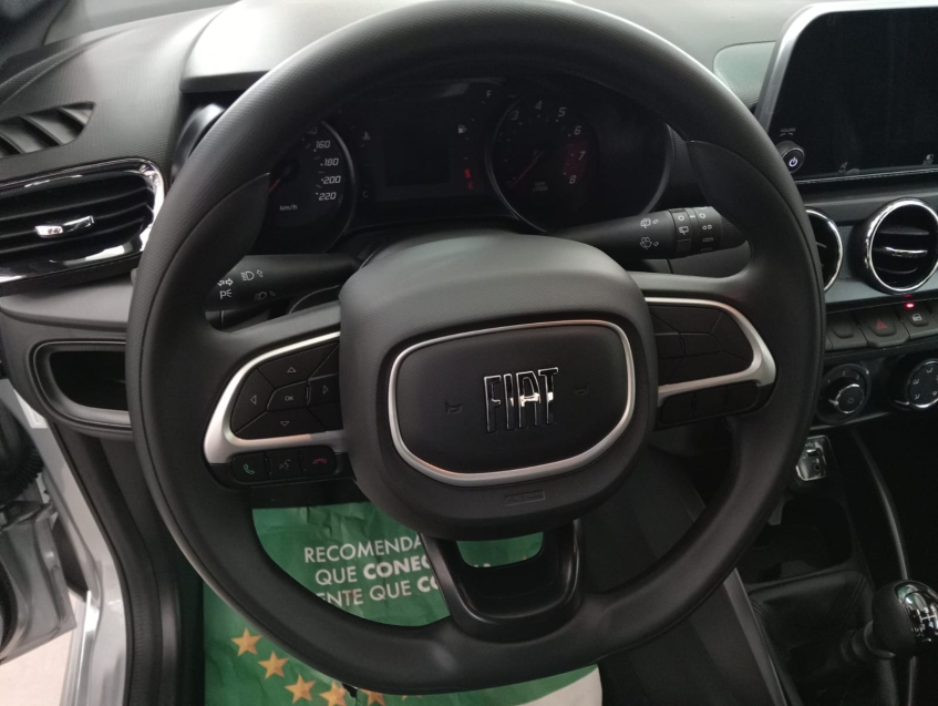 argo trekking 1.3 manual