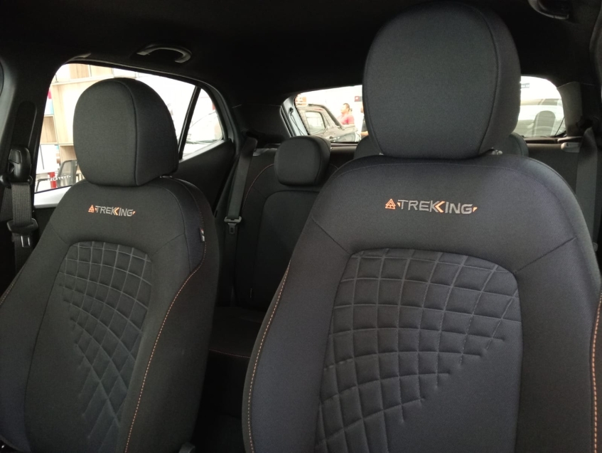 argo trekking 1.3 manual