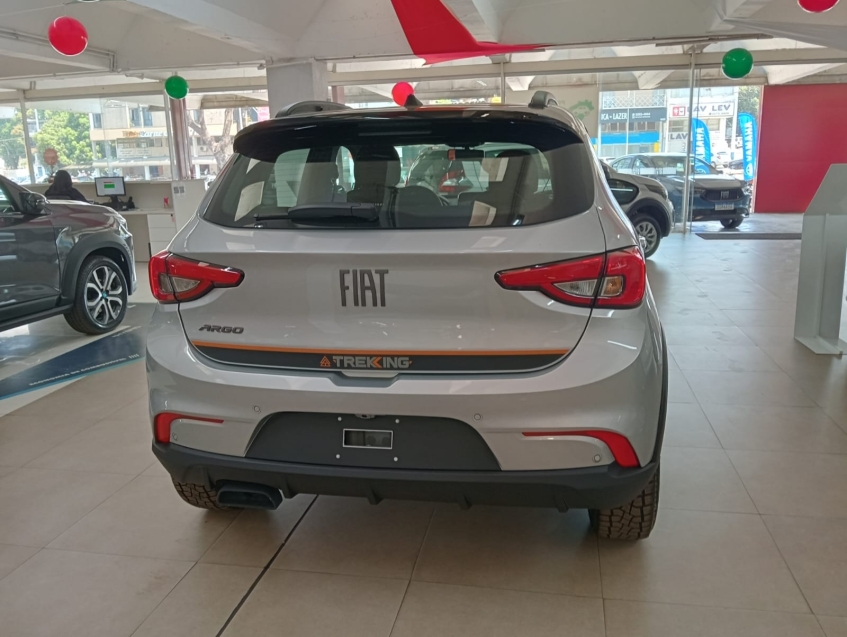 argo trekking 1.3 manual