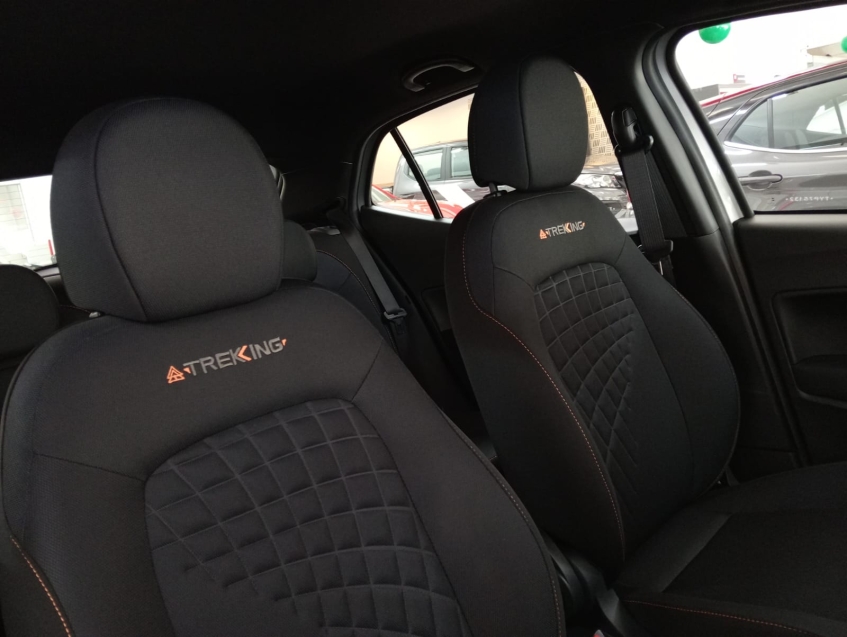 argo trekking 1.3 manual