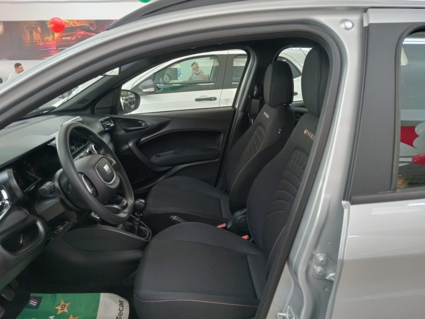 argo trekking 1.3 manual