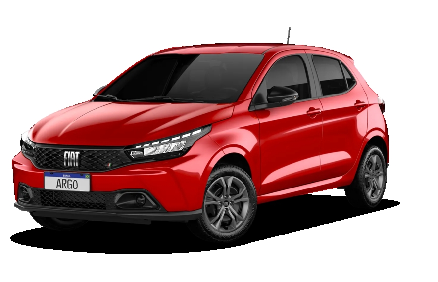 argo drive automatico  1.3, com usado na troca