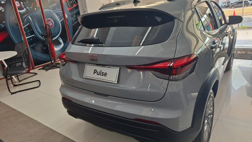 Pulse drive 1.3 manual , com usado na troca21