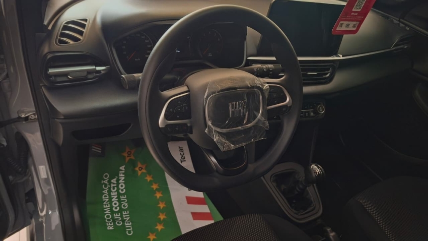 Pulse drive 1.3 manual , com usado na troca6