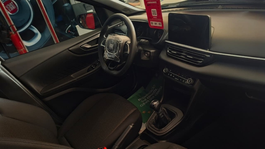Pulse drive 1.3 manual , com usado na troca14