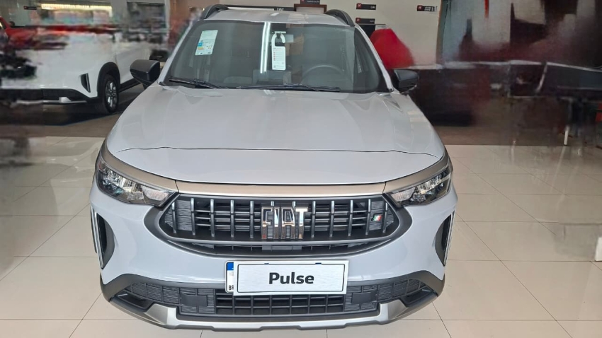 Pulse drive 1.3 manual , com usado na troca2
