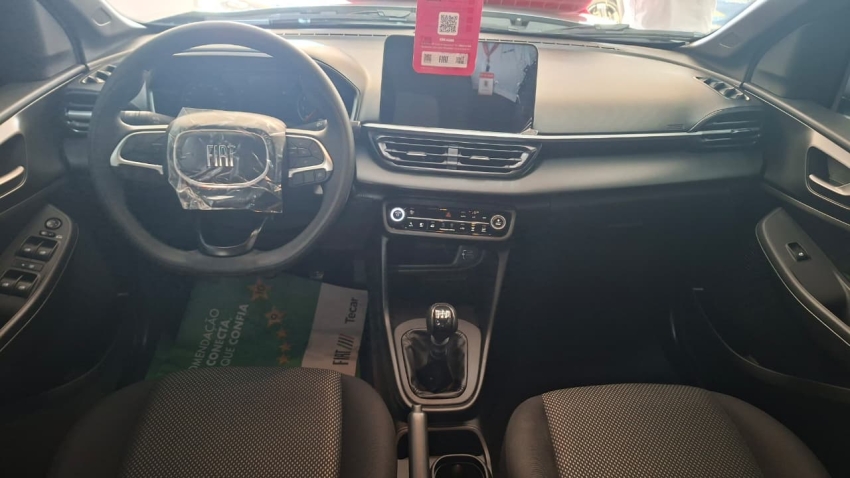 Pulse drive 1.3 manual , com usado na troca4