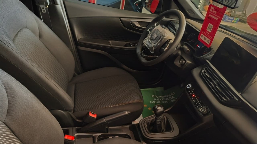 Pulse drive 1.3 manual , com usado na troca16
