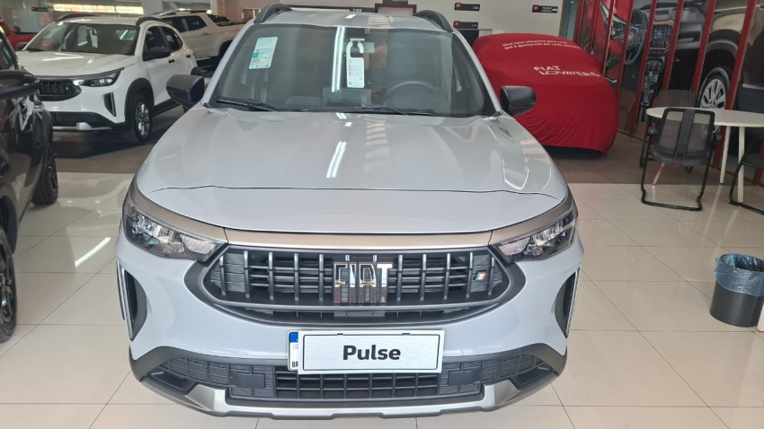 Pulse drive 1.3 manual , com usado na troca1