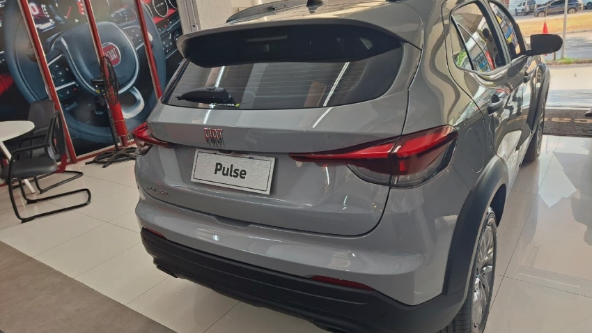 Pulse drive 1.3 manual , com usado na troca22