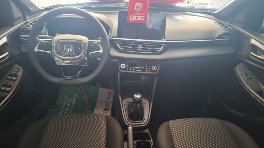 Pulse drive 1.3 manual , com usado na troca10