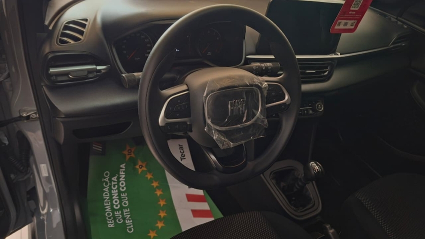 Pulse drive 1.3 manual , com usado na troca3