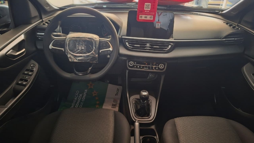 Pulse drive 1.3 manual , com usado na troca8