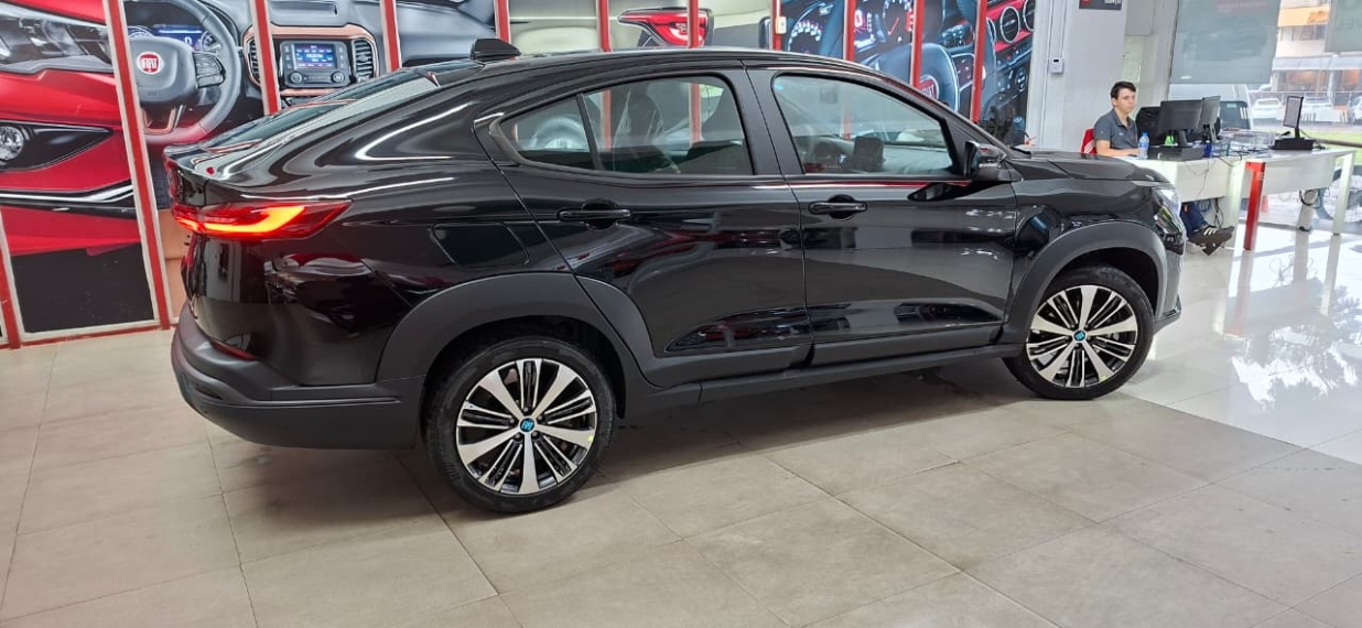 fastback t 200 automatico, com usado na troca27