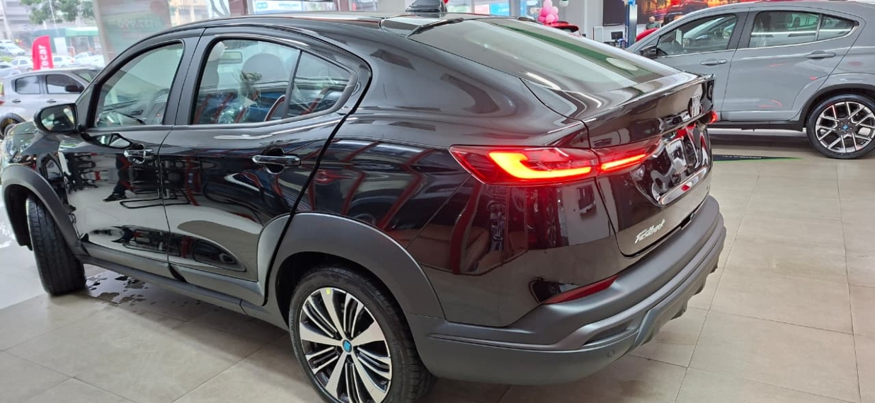 fastback t 200 automatico, com usado na troca21