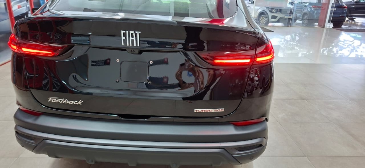 fastback t 200 automatico, com usado na troca19