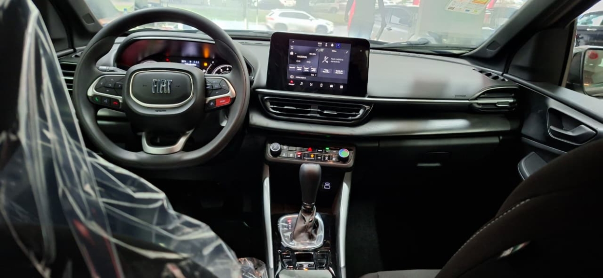 fastback t 200 automatico, com usado na troca9